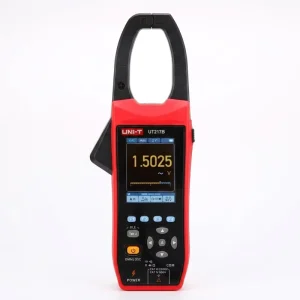 UT217B High Performance Dual Function Clamp On Meter Oscilloscope 38mm Clamp Opening 1000A AC Current Measurement CAT III