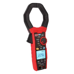 UT219P Handheld Harmonic AC Power Clamp Meter High Precision Digital Multimeter