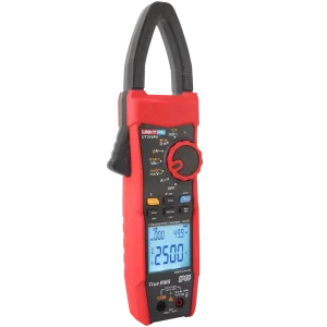 UT219PV 35mm Ultra-thin Jaw Professional AC DC Clamp Meter External Clamp Sensor