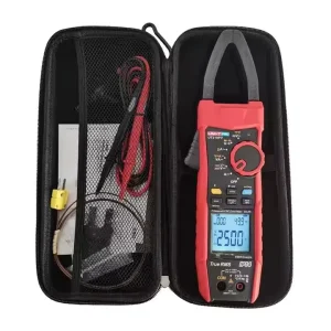 UT219PV Digital Clamp Meter Professional AC/DC Clamp Meter for Photovoltaic Solar Panels