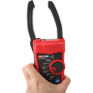 UT219PV Professional AC DC Clamp Meter Auto Backlight & Auto Power Off