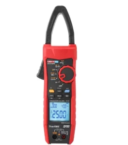 UT219PV Professional AC/DC Clamp Meter for High-voltage Photovoltaic Environments and Storage Systems UPS