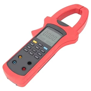 UT233 High Accuracy Handheld Intelligent Digital Multimeter Power Clamp Meter with USB Interface