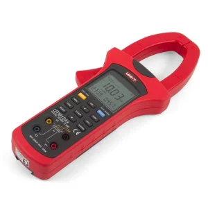 UT243 Power Harmonic Clamp Meter UT251 UT253A UT255 Test Instrument