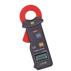 UT251A/251C High-precision Clamp-on Leakage Current Meter Handheld Multi-functional Clamp Meter Industrial Product