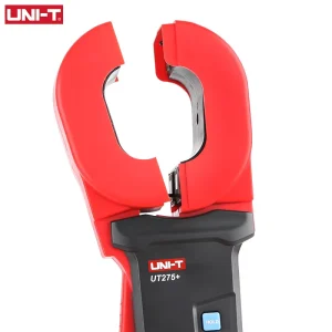 UT273+ UT275+ Digital Clamp Grounding Resistance Meter 600Ω 1000Ω Earth Loop Tester Leakage Current Measuring Instruments