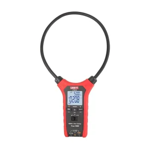 UT281D True RMS Flexible Clamp Meter AC DC 1000V Multi-function Digital Clamp Multimeter