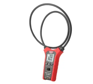 UT281E+ True RMS Flexible Clamp Meter with Low Voltage Display Digital Hold Backlight