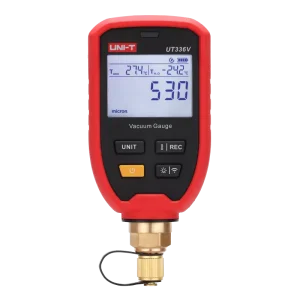 UT336V Wireless Vacuum Gauge for Refrigeration and Heat Pump Systems