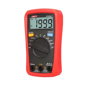 UT33A+ UT33B+ UT33C+ UT33D+ Plus Pocket Multimeter Digital Ammeter Voltmeter Professional Resistance Measure Multi Meter