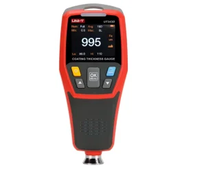 UT343D Coating Thickness Gauge