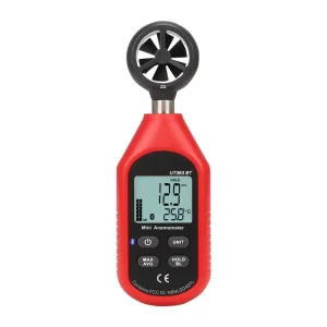 UT363 UT363BT Mini Anemometers