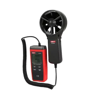 UT363S Digital Anemometer Large LCD Display