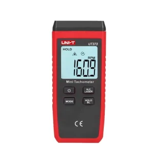 UT373 High precision Laser Digital Tachometer Non contact Motor Speed Measuring Instrument