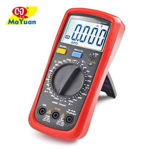 UT39A+ UT39C+ AC DC Current Voltage Digital Multimeter