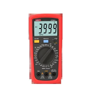 UT39C Digital Multimeter