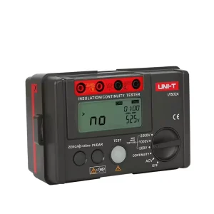 UT502A High Precision Resistance Meter Digital Insulation Resistance Tester