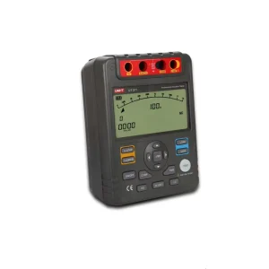 UT511 UT512 UT513A Digital Insulation Resistance Testers