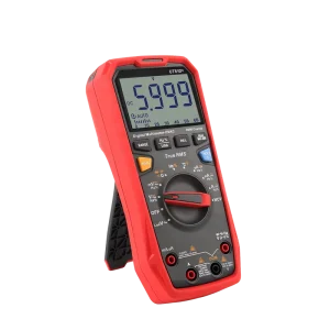 UT61B+ UT61D+ Digital Multimeter 6000 Counts True RMS Popular Among Electricians in Europe and America UN UT UT61E+