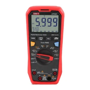 UT61D Digital Multimeter