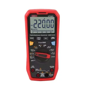 UT61E Digital Multimeter AC DC Automatic Distance Measuring Multimeter
