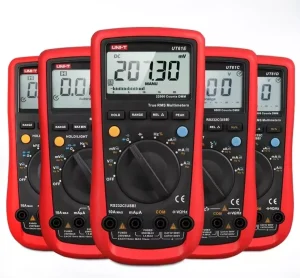 UT61E UT61B UT61C UT61D UT61A Digital Multimeter True RMS AC DC Meter Data Hold Multitester