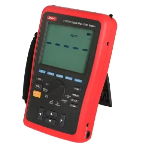 UT620A Digital Micro Ohm Meter Resistance Tester