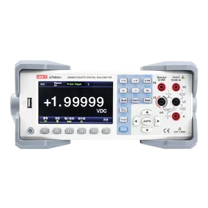 UT805A+ Desktop Digital Multimeter Five and a Half Digits