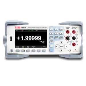 UT8805A Desktop Digital Multimeter Five and a Half Digits UT8805E
