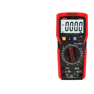 UT89XD Digital Multimeter 4-Digit Display High-Precision Multi-Function AC/DC Voltage Current Measurement 1000V AC/DC 20A