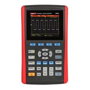 UTD1025CL Handheld Digital Storage Oscilloscopes