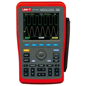 UTD1102C 100MHz Dual Channel Oscilloscope