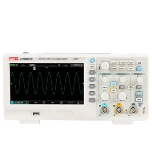 UTD2102CEX+ UTD2202CEX+ 2 Channels 1GSa/s Digital Storage Oscilloscope