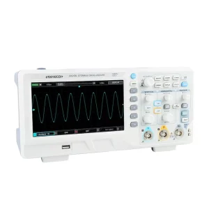 UTD2102CEX+ UTD2202CEX+ UTD2152S-E Digital Storage Oscilloscope Dual-channel 100/150/200MHz Bandwidth 1 Gsps UT
