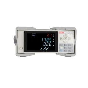 UTE9802+ UTE9806+ UTE9811+ Intelligent Electric Parameter Measuring Instrument Digital Power Meter