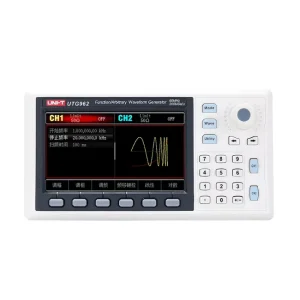 UTG962E Mini Dual Channel Arbitrary Waveform Signal Generator UTG932E Electronic Components Mini Signal Source