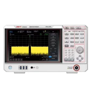UTS1015B Handheld Spectrum Analyzer 9kHz-1.5GHz 1Hz-1MHz Resolution