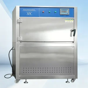 UV Accelerated Aging Test Chamber Laboratory Light Exposure Accelerated Aging Equipment UV Chamber Laboratory UV Light