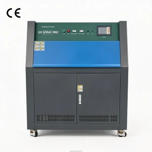 UV Accelerated Weathering Aging Test Chamber Ultraviolet Light Aging Tester Laboratory Weather Resistance Testing Equipment