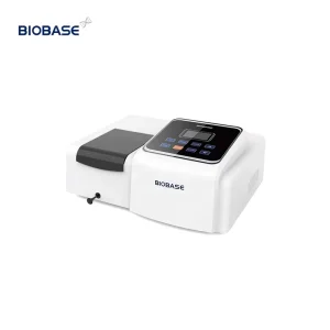 UV Spectrometer BK V1000G Single Beam UV Vis Visible Spectrometer for Laboratory