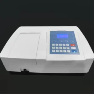 UV-VIS ARM System UV-Visible Spectrophotometer with 0.1nm Resolution 6000nm/min Scanning Speed