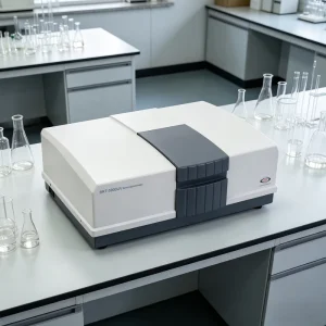 UV/Vis Spectrophotometer Photomultiplier 0.05nm Resolution Lab Analysis Equipment