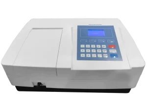 UV-Visible Spectrophotometer with 0.1nm Resolution and 190-1100nm Bandwidth