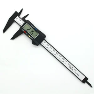 Ultra High Strength Engineering Plastic 0-150mm Digital Caliper Electronic Vernier Caliper