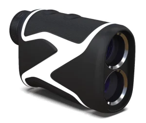 Ultra Long Range Laser Range Finder With 2000m Max Distance 6X Magnification Speed Slope Measurement