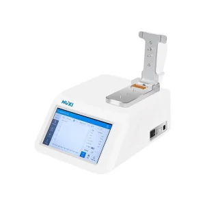 Ultra-Micro Spectrophotometer with 2ul Capacity 180~910nm Range Touch Screen Micro Spectrometers