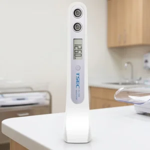 Ultrasonic Cable Body Height Meter Digital Height Measurement Scale