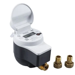 Ultrasonic Domestic Smart Water Meter R250 with Wireless Low Initial Low Rate Remote Valve Control/Low Pressure Loss