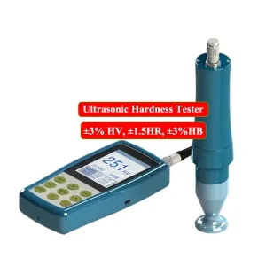 Ultrasonic Durometer Hardness Test Hardness Tester