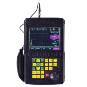 Ultrasonic Flaw Detector Ntd Detecting Workpiece Defects Four Standard Automatic Gain Peak Memory 510